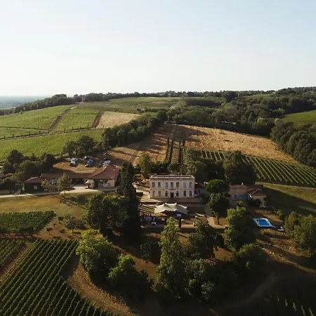Chateau De Birot וילה Beguey