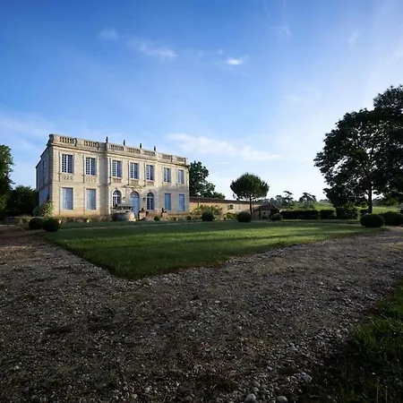 Chateau De Birot *