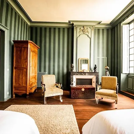 Chateau De Birot Vila Beguey