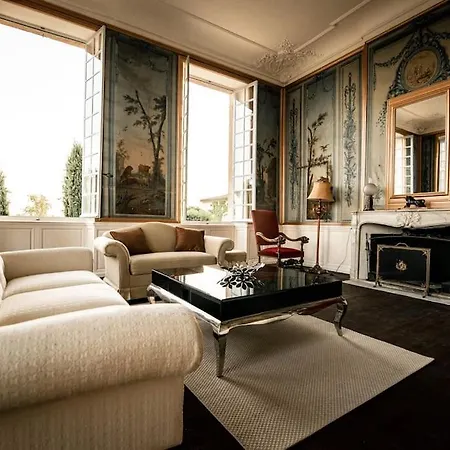 Chateau De Birot Villa *