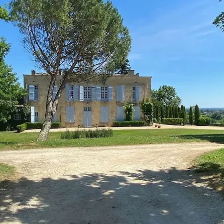 Chateau De Birot * Beguey