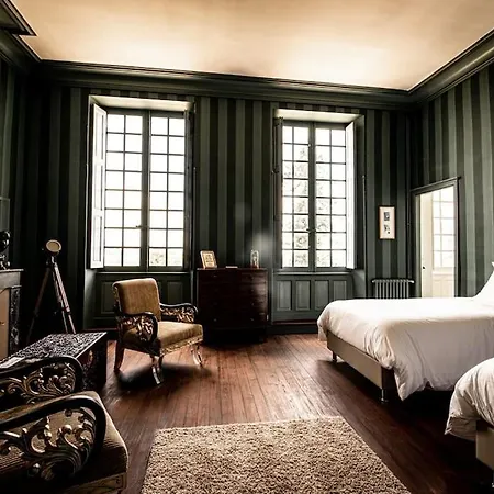 Chateau De Birot Villa