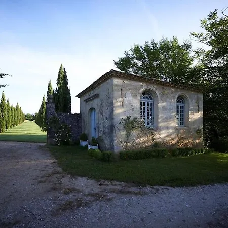 Chateau De Birot *