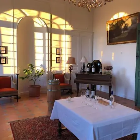 Vila Chateau De Birot Beguey