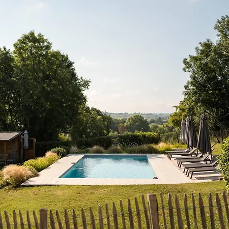 Chateau De Birot Vila *