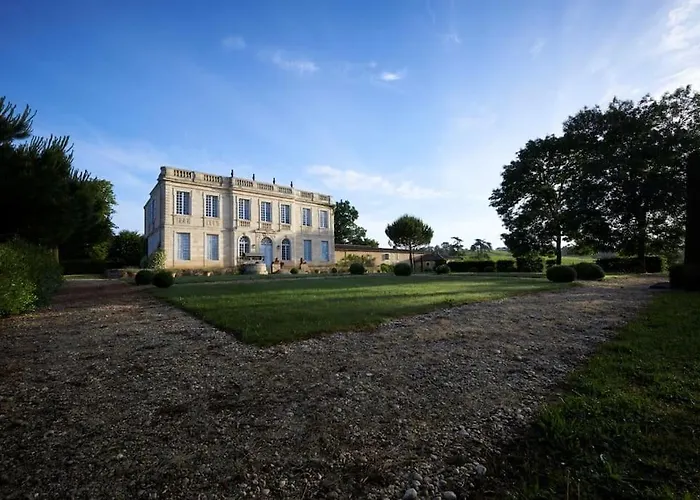 Chateau De Birot *