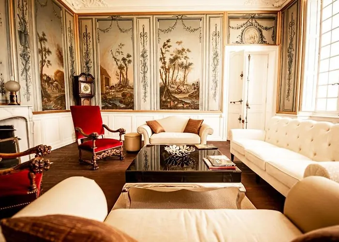 Chateau De Birot Вилла Beguey