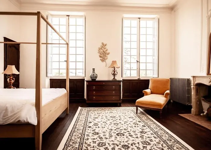 Chateau De Birot Вилла