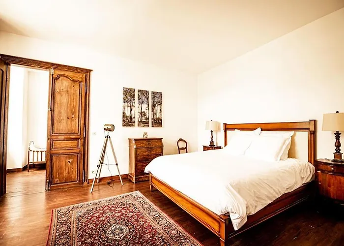 Chateau De Birot * Beguey