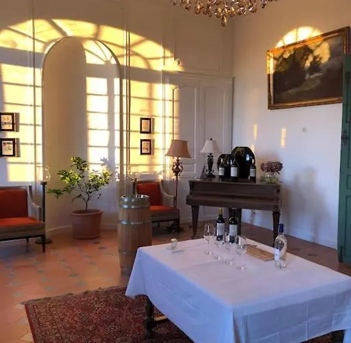 Вилла Chateau De Birot Beguey