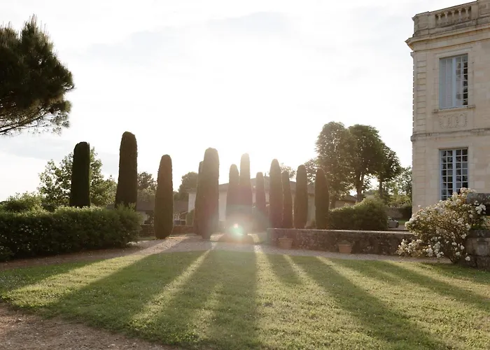 Chateau De Birot * Beguey